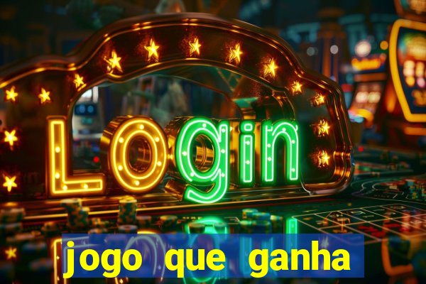 jogo que ganha dinheiro de verdade no pix